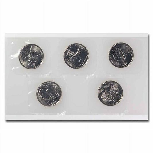 1999 U.S. Mint Set