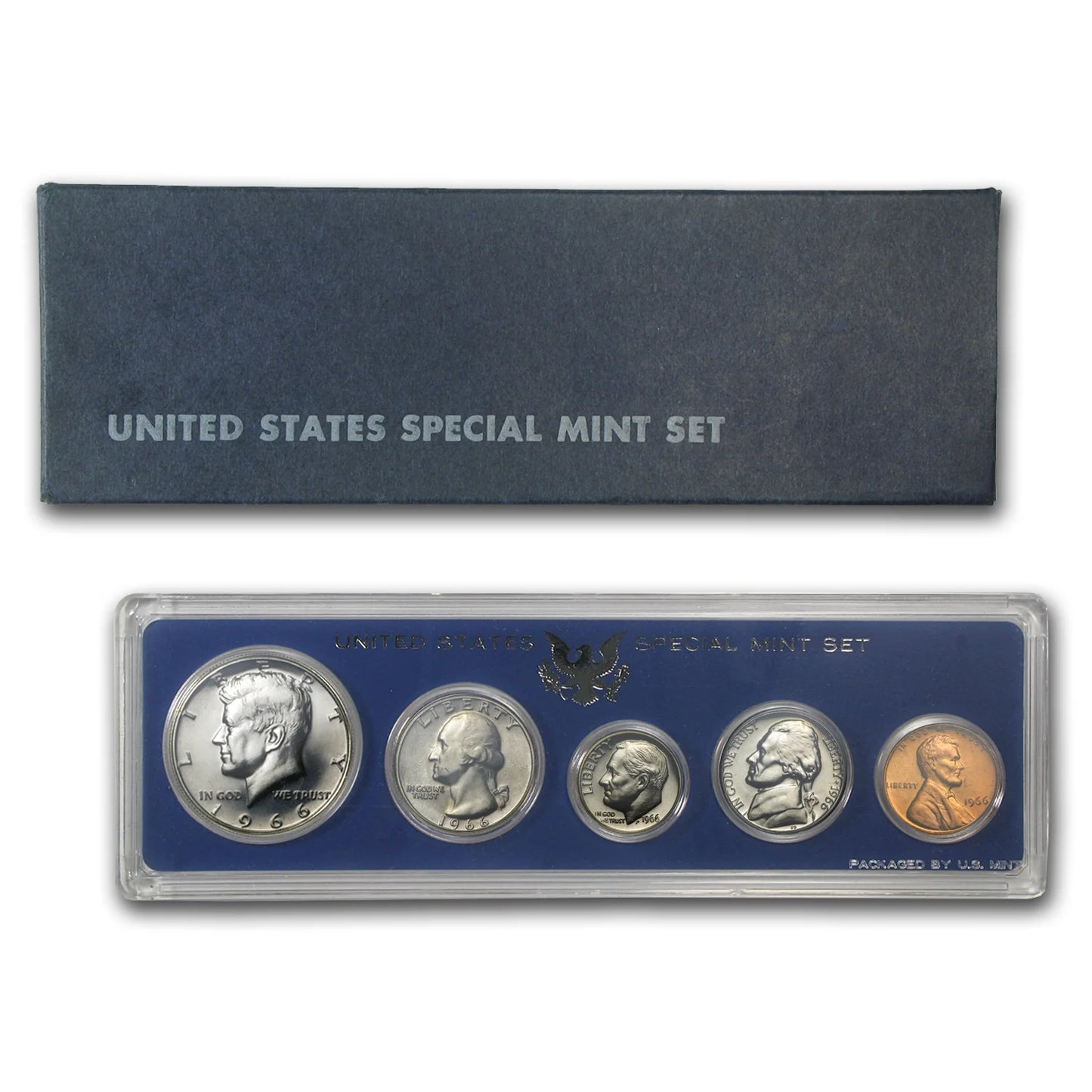 1966 U.S. Special Mint Set