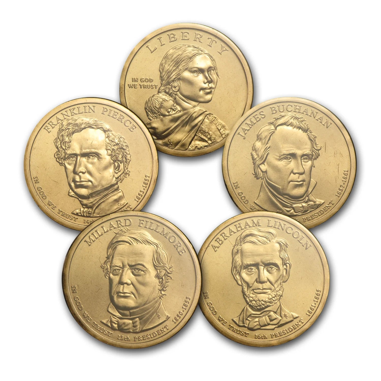 2010 U.S. Mint Set