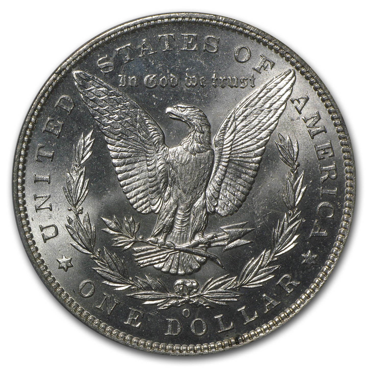 1888-O Morgan Dollar MS-64 PCGS