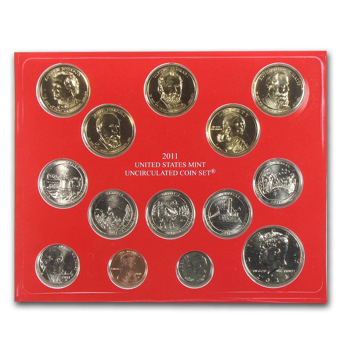 2011 U.S. Mint Set