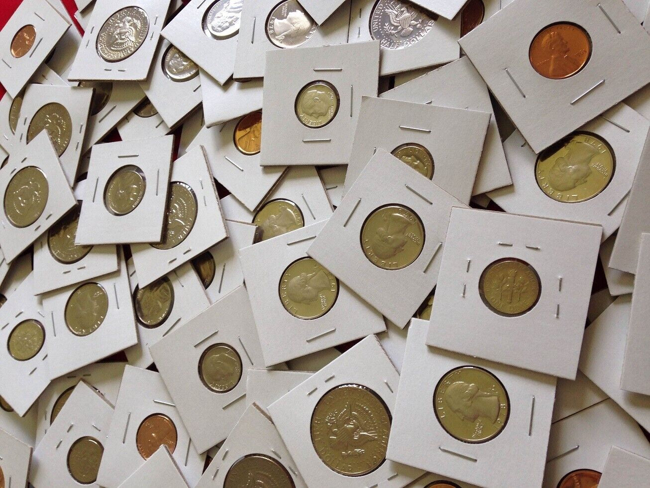 Old U.S. Estate Coin Lots - Rare US Coins - Gold / Silver / Proof + BONUS!