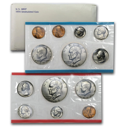 1974 U.S. Mint Set