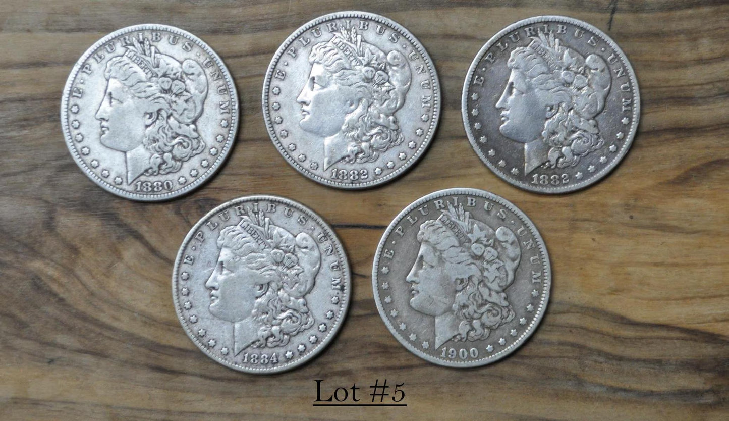 Lot of World Silver Coins - Multiple Lots Available, Check It Out! - Cool / Unique Silver Coin Lot - Old Silver Coins - Large Coin Lot!