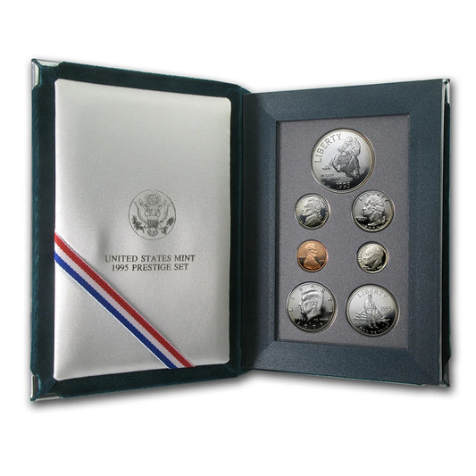 1995 U.S. Mint Prestige Set