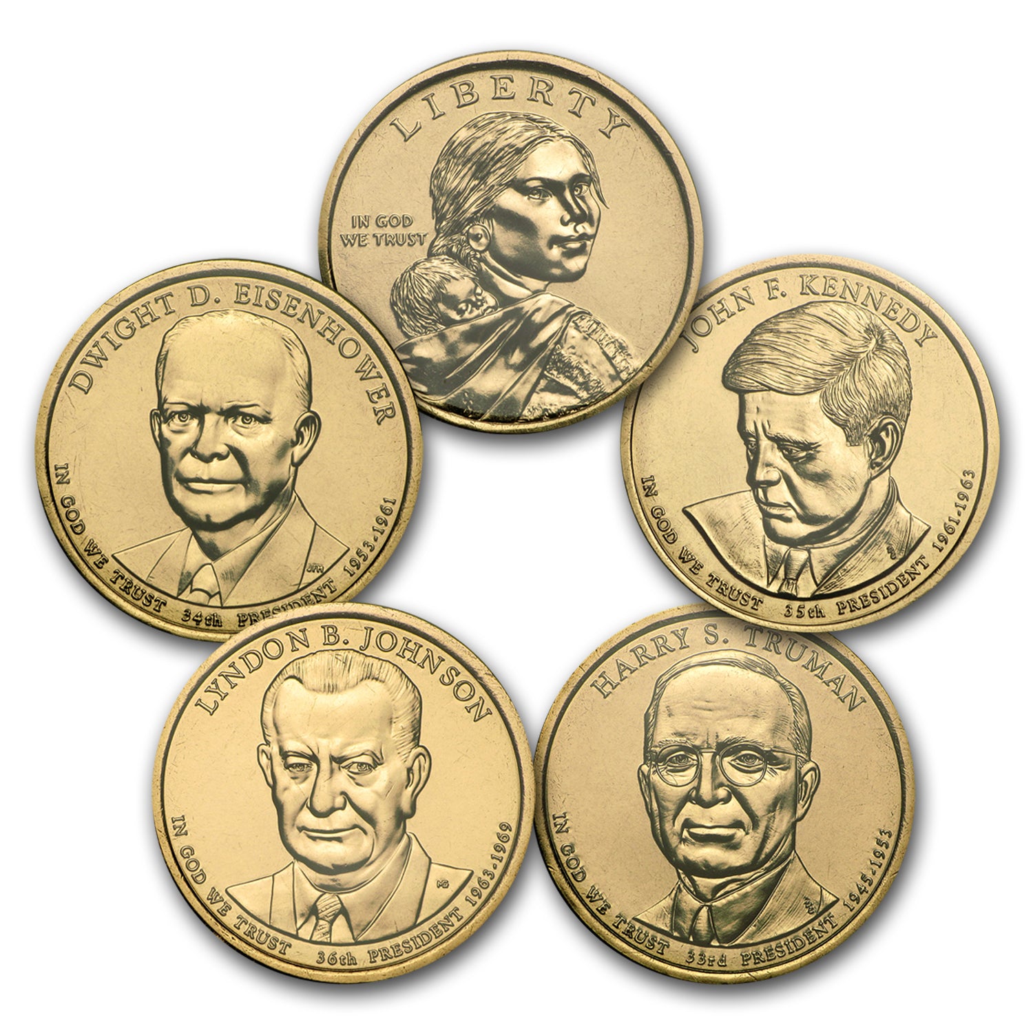 2015 U.S. Mint Set