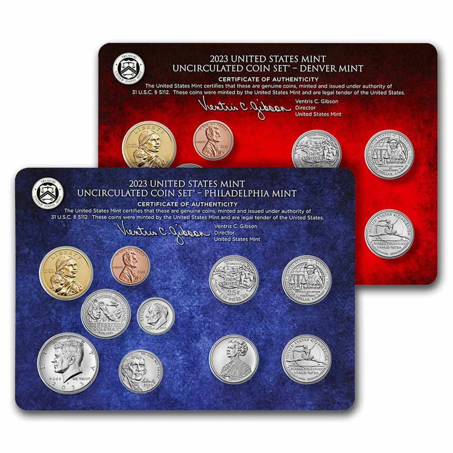 2023 U.S. Mint Set