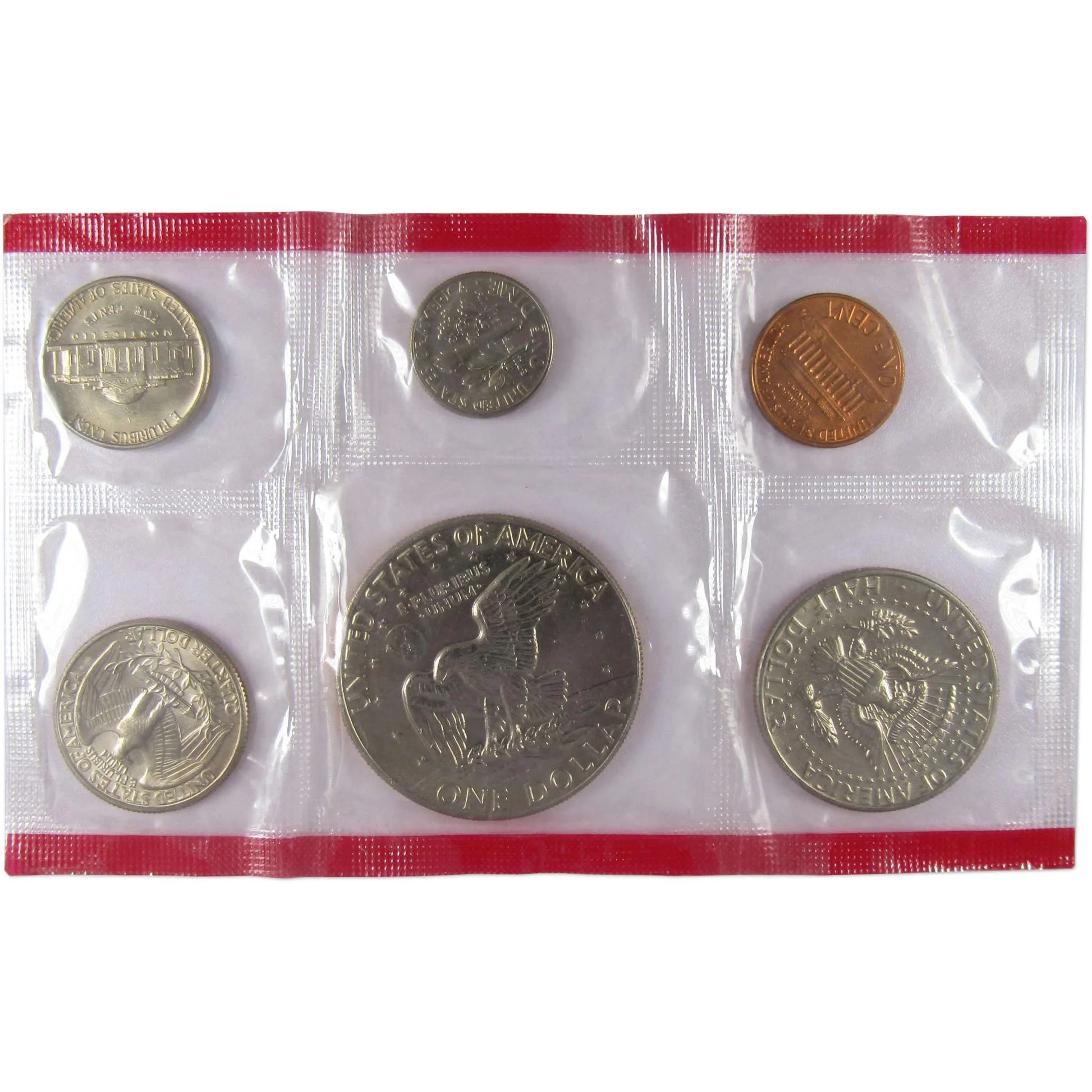 1977 U.S. Mint Set