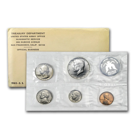 1965 U.S. Special Mint Set