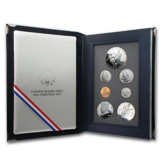 1994-S U.S. Mint Prestige Proof Set