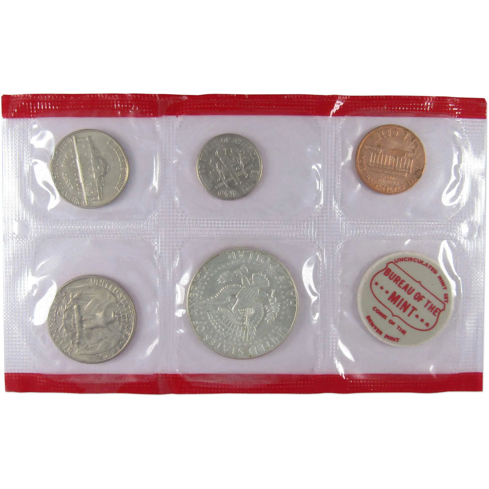 1969 U.S. Mint Set