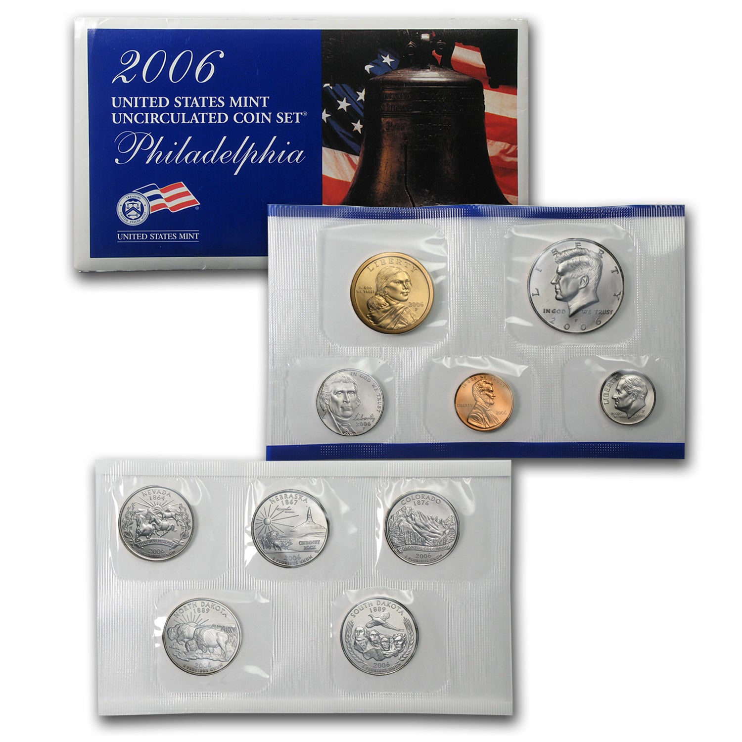 2006 U.S. Mint Set