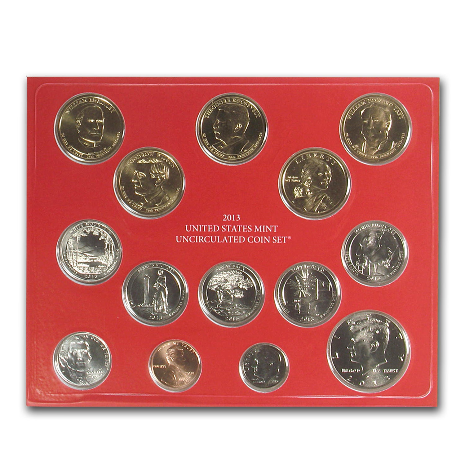 2013 U.S. Mint Set