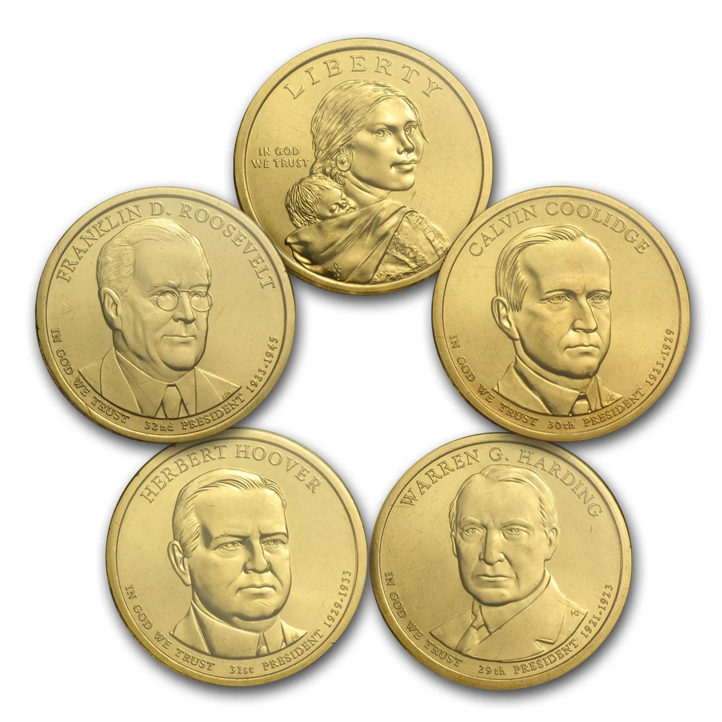 2014 U.S. Mint Set