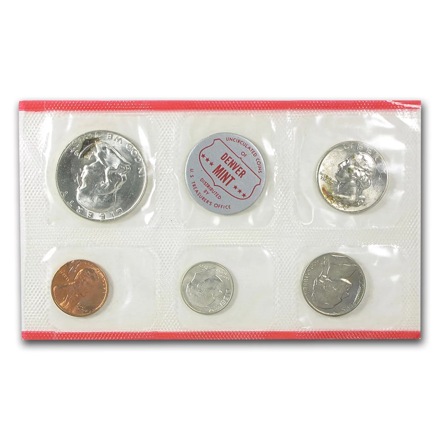 1959 U.S. Mint Set