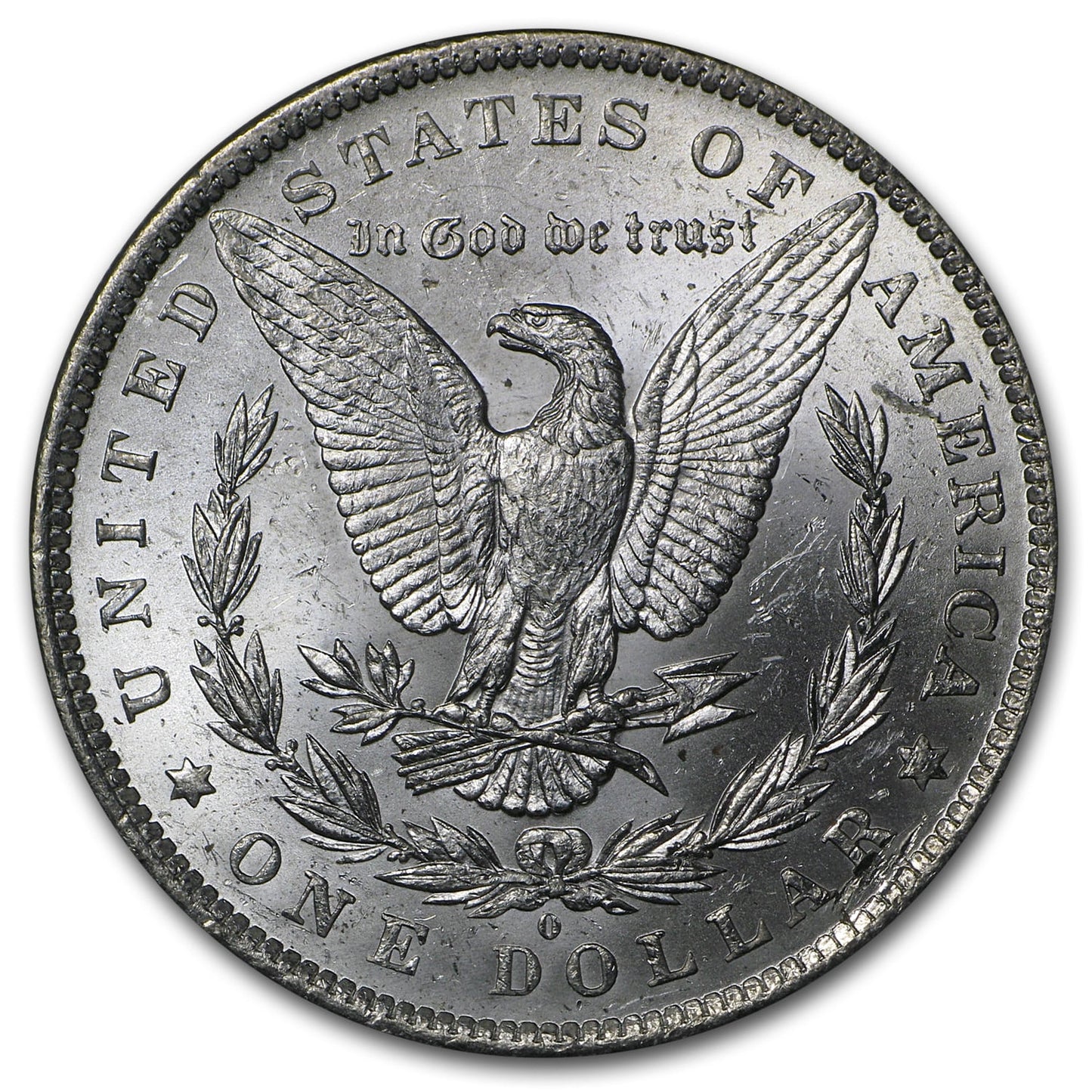 1883-O Morgan Dollar BU