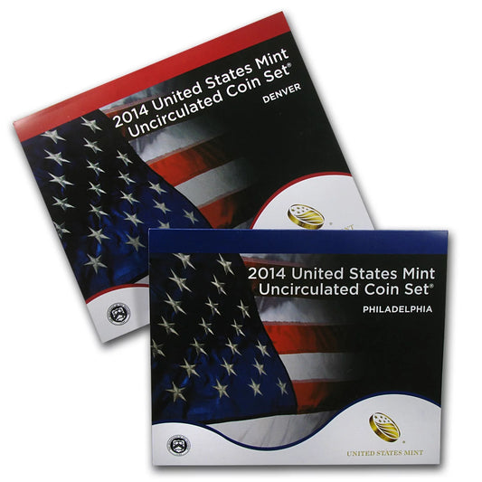 2014 U.S. Mint Set