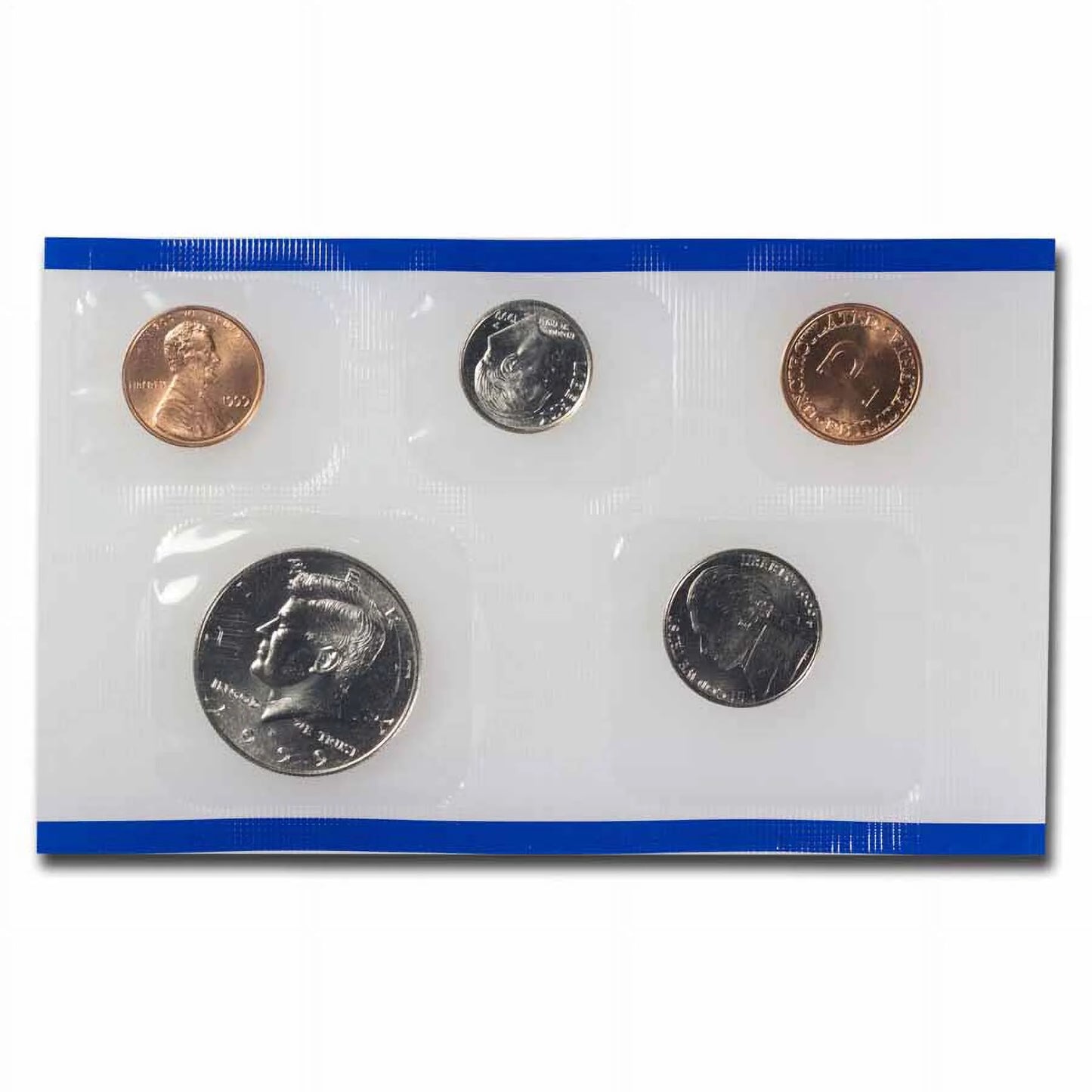 1999 U.S. Mint Set