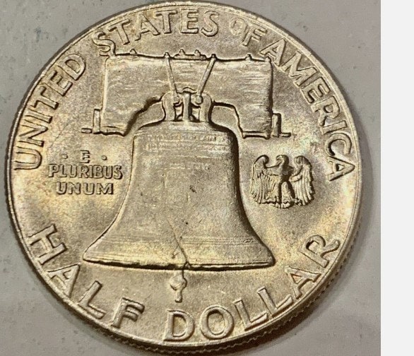 1963 Franklin Half Dollar: A Rare and Valuable Piece of History