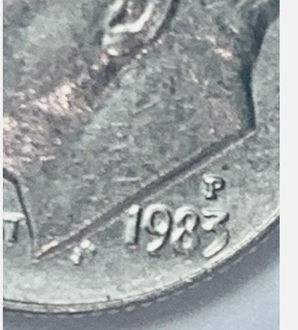 A testament to minting mystique: 1983-P Double Struck Roosevelt Dime