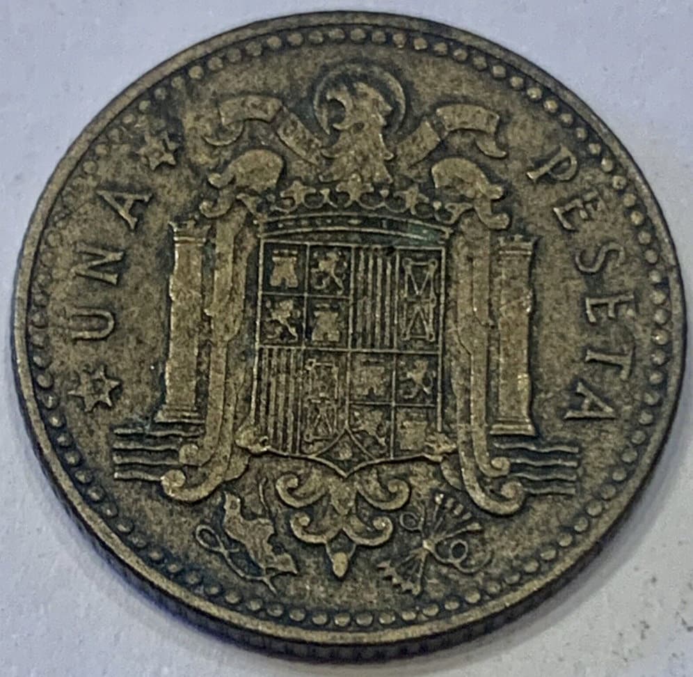 Own a Piece of Spanish History: The Exquisite 1947 Spanish 1 Peseta Coin