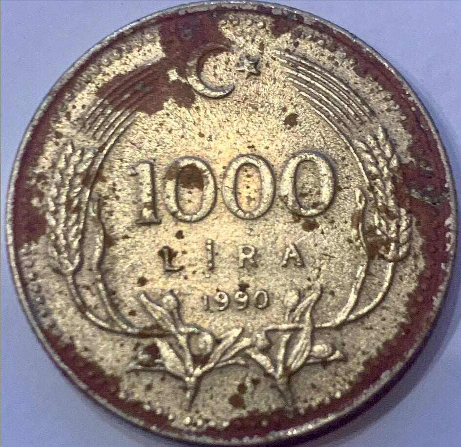 Rare Turkish Lira Collection: A Journey Through Time