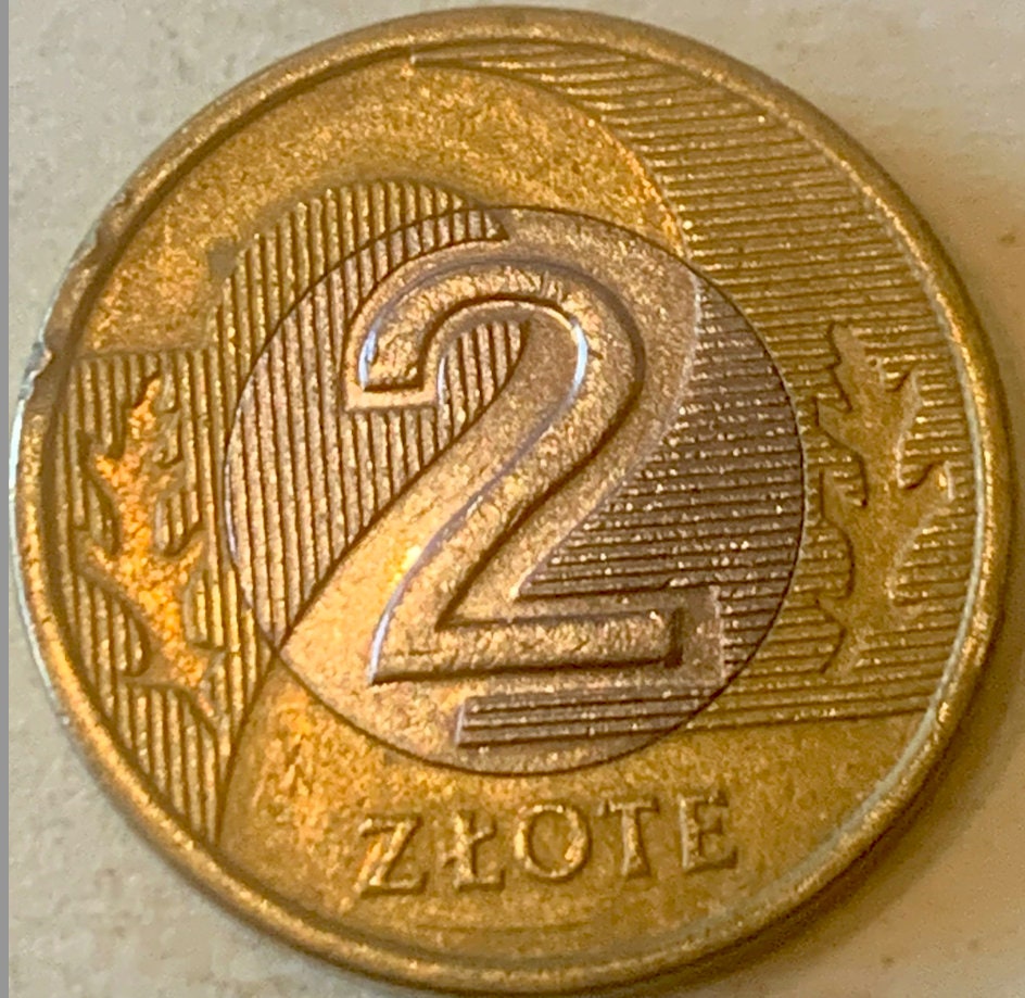 1960 , 2009 Poland 2 Złote Coin - A Glimpse into Polish History