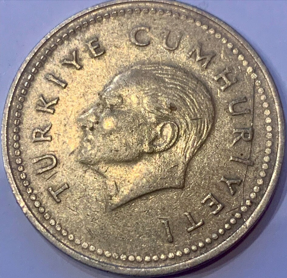 Rare Turkish Lira Collection: A Journey Through Time