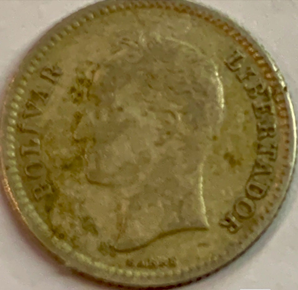 Exclusive Opportunity: Own a Piece of Venezuelan Numismatic Heritage!"