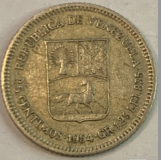 Exclusive Opportunity: Own a Piece of Venezuelan Numismatic Heritage!"