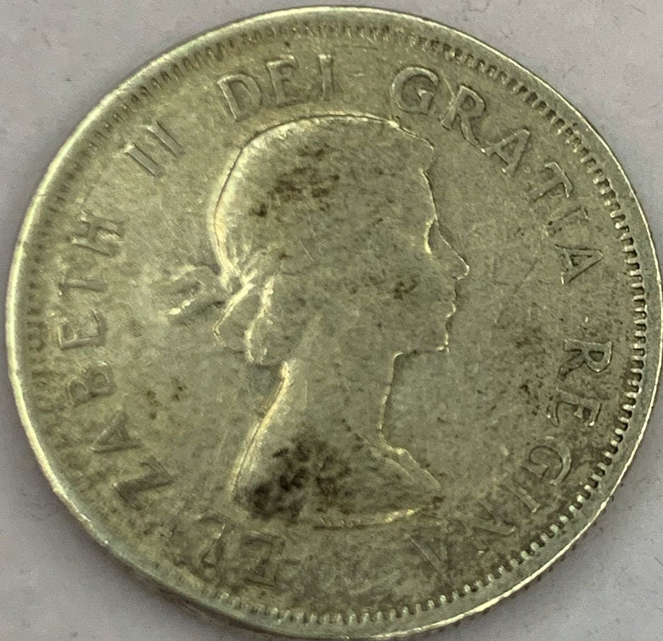 Rare Canadian 25-Cent Trio: Timeless Beauty in Silver"