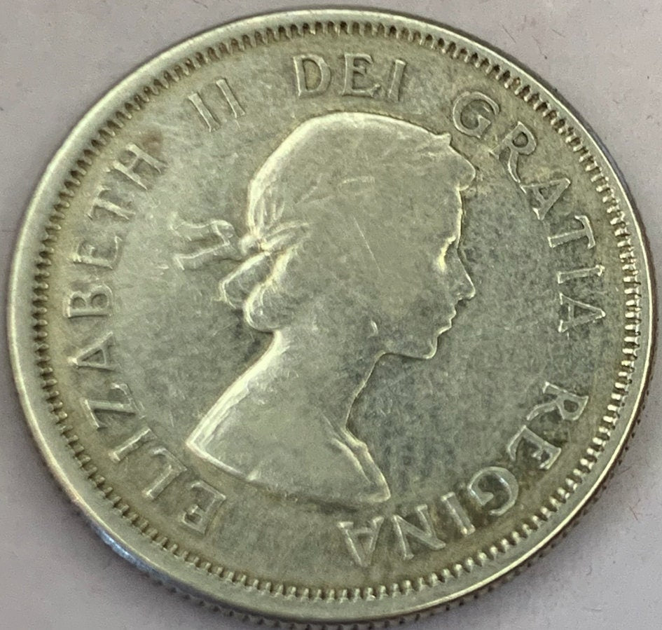 Rare Canadian 25-Cent Trio: Timeless Beauty in Silver"