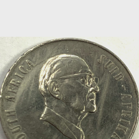 Why Is the 1976 South African 50 Cent Coin a Must-Have for Collectors?”