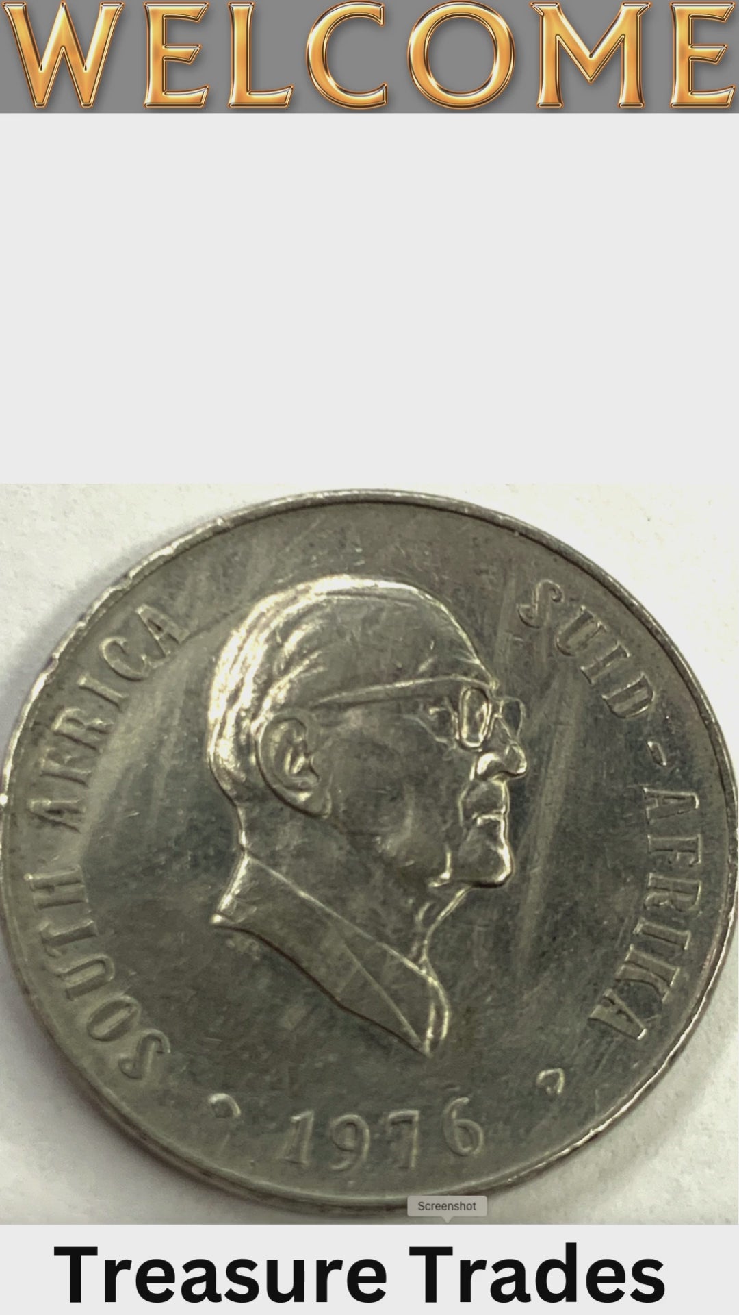 Why Is the 1976 South African 50 Cent Coin a Must-Have for Collectors?”